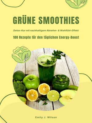 cover image of Grüne Smoothies